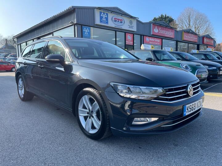 Volkswagen Passat 2.0 TDI EVO SE Nav Euro 6 (s/s) 5dr