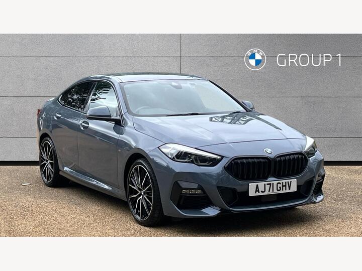 BMW 2 Series 1.5 218i M Sport Euro 6 (s/s) 4dr