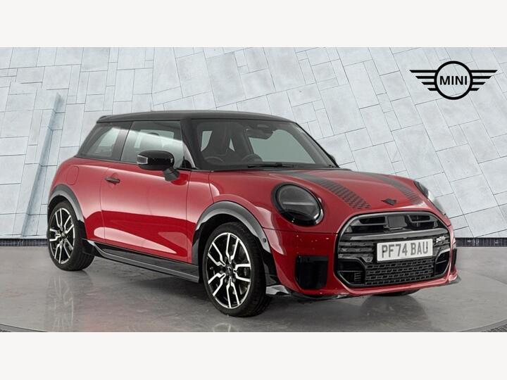 MINI Hatch 1.5C Sport Steptronic Euro 6 (s/s) 3dr