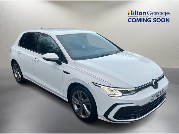 Volkswagen GOLF 1.5 TSI R-Line Euro 6 (s/s) 5dr