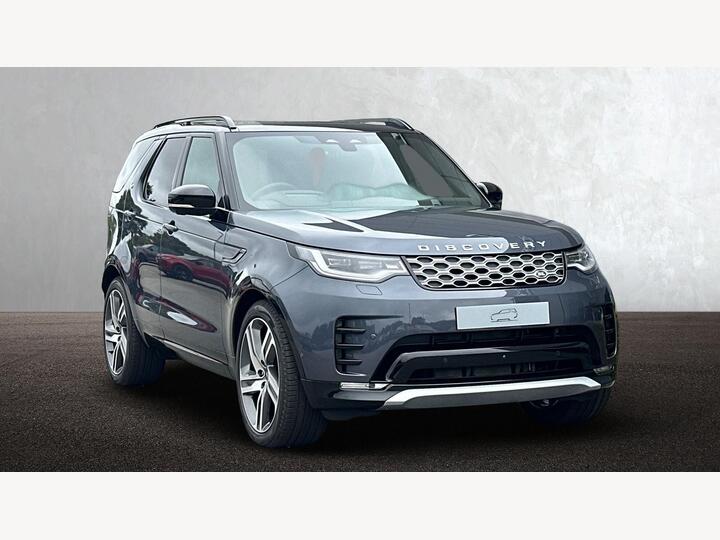 Land Rover Discovery 3.0 D350 MHEV Metropolitan Edition Auto 4WD Euro 6 (s/s) 5dr