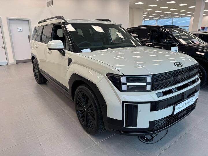 Hyundai Santa Fe 1.6 H T-GDi Calligraphy Auto Euro 6 (s/s) 5dr (7Seat)