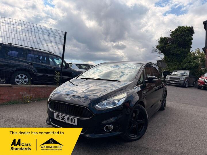Ford S-Max 2.0 TDCi Titanium Sport Euro 6 (s/s) 5dr