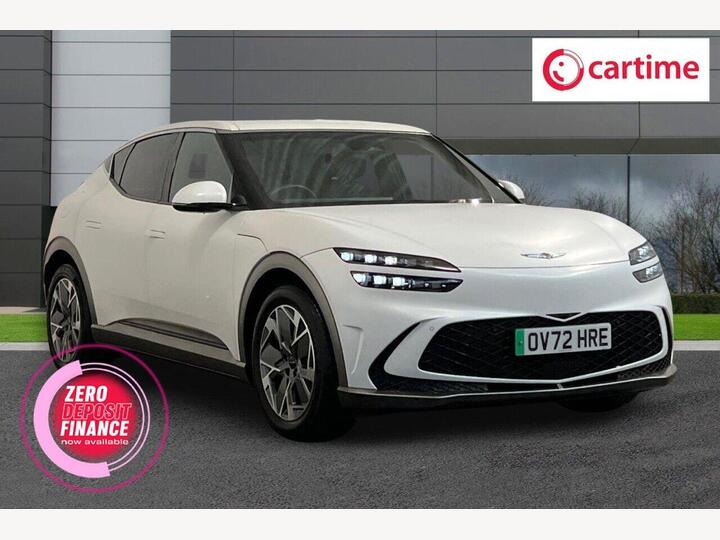 Genesis GV60 77.4kWh Premium Auto 5dr