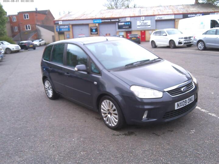 Ford C-Max 1.8 16v Titanium 5dr