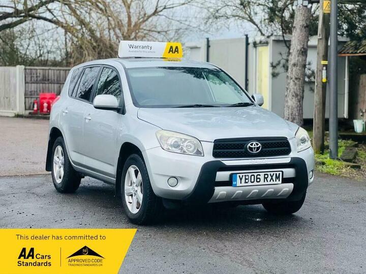 Toyota RAV4 2.0 XT4 4WD 5dr