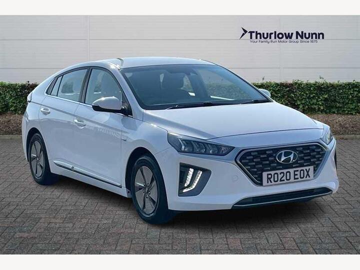Hyundai IONIQ 1.6 H-GDi Premium DCT Euro 6 (s/s) 5dr