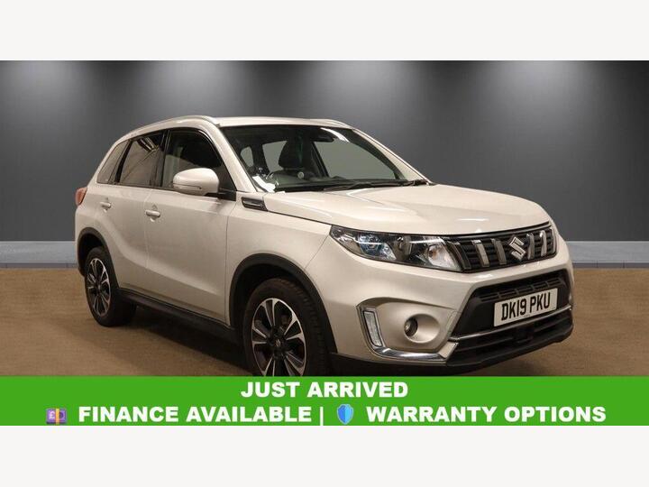 Suzuki VITARA 1.4 Boosterjet SZ5 Euro 6 (s/s) 5dr
