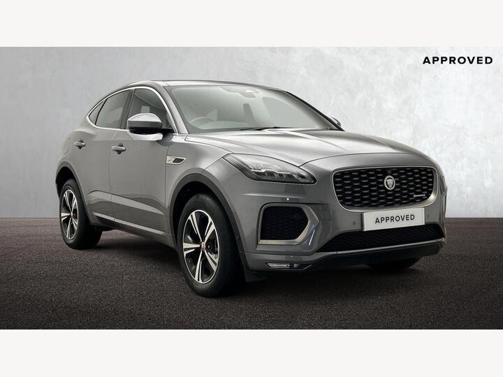 Jaguar E-PACE 2.0 D165 MHEV R-Dynamic S Auto AWD Euro 6 (s/s) 5dr