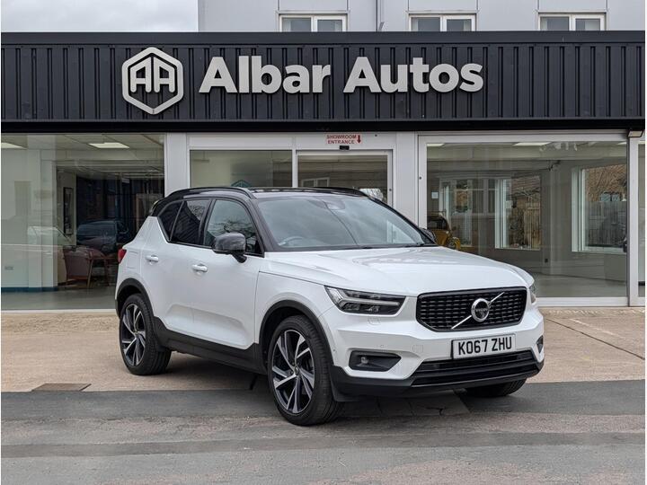 Volvo XC40 2.0 T5 First Edition Auto AWD Euro 6 (s/s) 5dr
