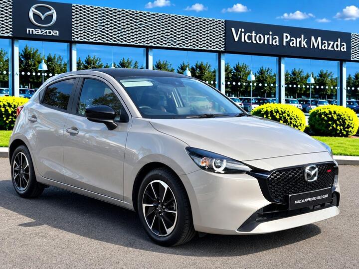 Mazda Mazda2 1.5 SKYACTIV-G Homura Aka Auto Euro 6 (s/s) 5dr