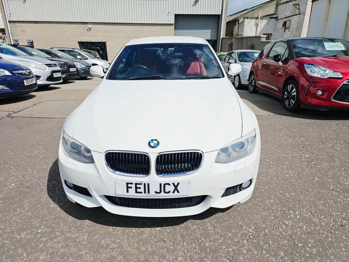 BMW 3 Series 2.0 320i M Sport Euro 5 2dr