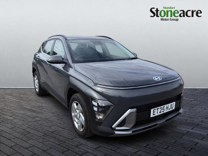 Hyundai Kona Kauai 1.6 T-GDi Advance Euro 6 (s/s) 5dr