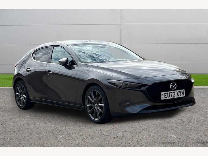 Mazda 3 2.0 E-SKYACTIV-G MHEV GT Sport Euro 6 (s/s) 5dr