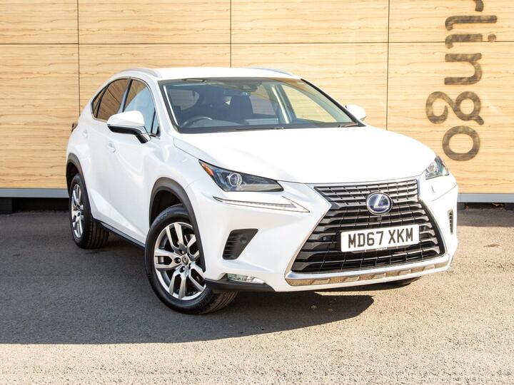 Lexus NX 2.5 300h Luxury E-CVT 4WD Euro 6 (s/s) 5dr