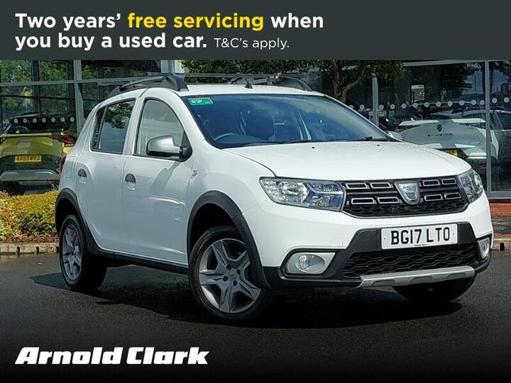 Dacia Sandero Stepway 0.9 TCe Laureate Euro 6 (s/s) 5dr