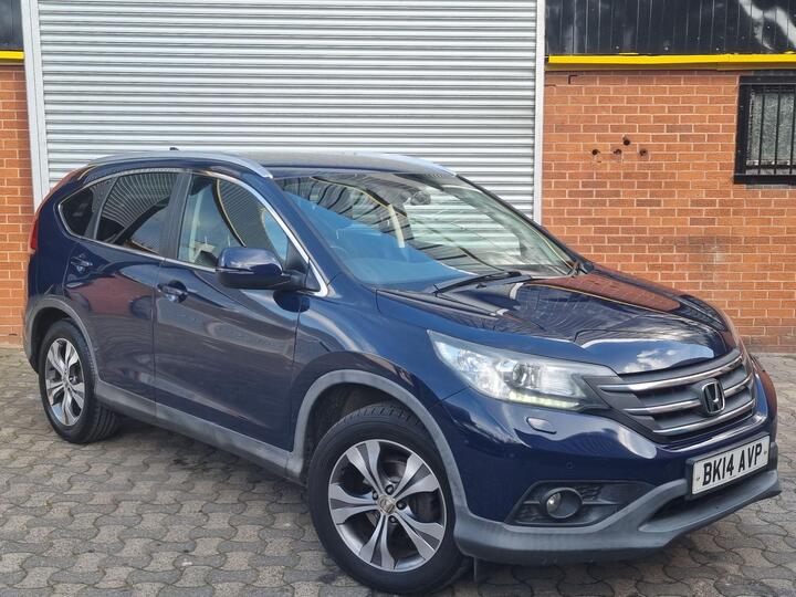 Honda CR-V 1.6 I-DTEC SR Euro 5 (s/s) 5dr