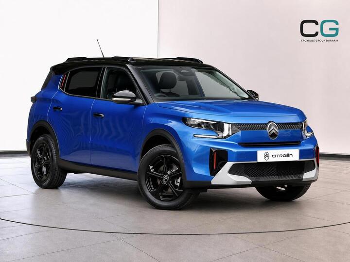 Citroen C3 Aircross 1.2 Turbo COLLECTION Euro 6 (s/s) 5dr