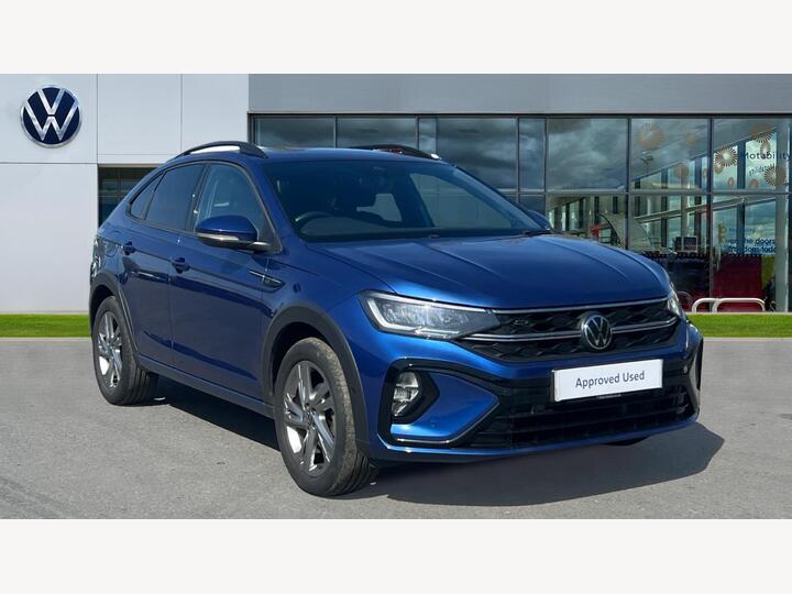 Volkswagen Taigo 1.0 TSI R-Line Euro 6 (s/s) 5dr