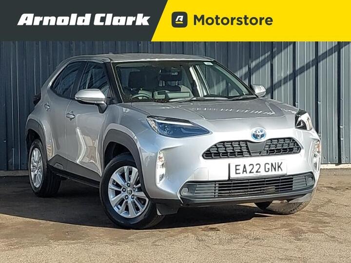 Toyota Yaris Cross 1.5 VVT-h Icon E-CVT Euro 6 (s/s) 5dr