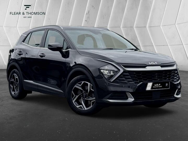 Kia Sportage 1.6 T-GDi 2 Euro 6 (s/s) 5dr