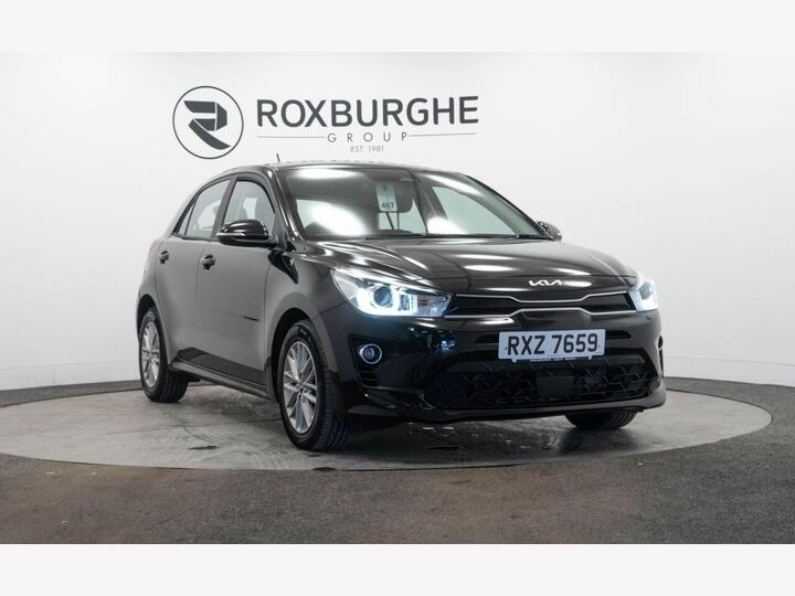 Kia RIO 1.0 T-GDi 2 DCT Euro 6 (s/s) 5dr