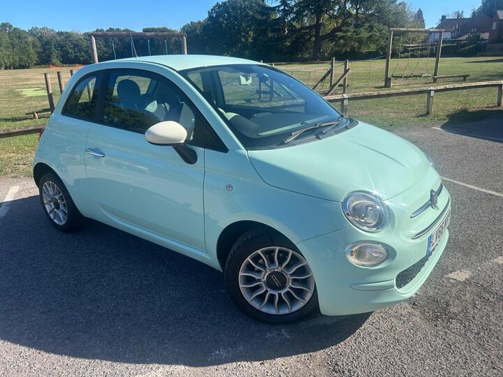 Fiat 500 1.2 ECO Pop Star Euro 6 (s/s) 3dr