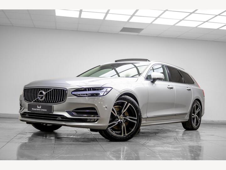 Volvo V90 2.0 D5 Inscription Plus Auto AWD Euro 6 (s/s) 5dr