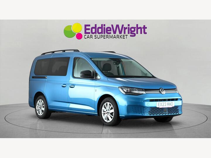 Volkswagen Caddy 2.0 TDI Life DSG Euro 6 (s/s) 5dr