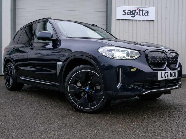 BMW IX3 80kWh Premier Edition Auto 5dr