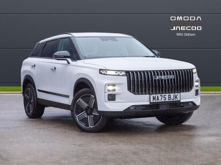 JAECOO 7 1.5T SHS 18.3kWh Luxury Auto Euro 6 (s/s) 5dr