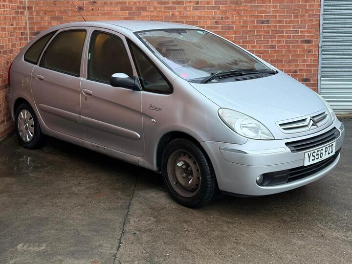 Citroen Xsara Picasso 1.6i 16V VTX 5dr Citroen Xsara Picasso 1.6i 16V VTX 5dr