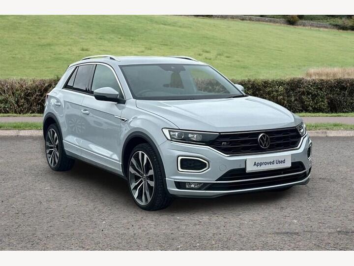 Volkswagen T-ROC 2.0 TDI R-Line 5dr DSG