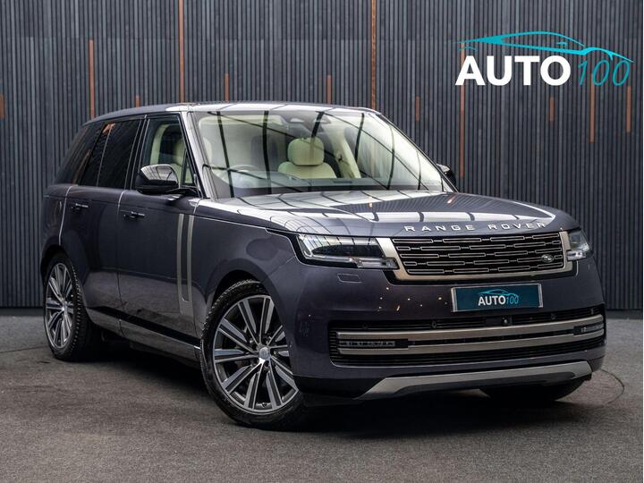 Land Rover Range Rover 3.0 P440e 38.2kWh HSE Auto 4WD Euro 6 (s/s) 5dr