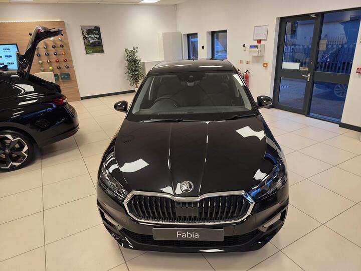 Skoda Fabia 1.0 TSI SE Edition Euro 6 (s/s) 5dr