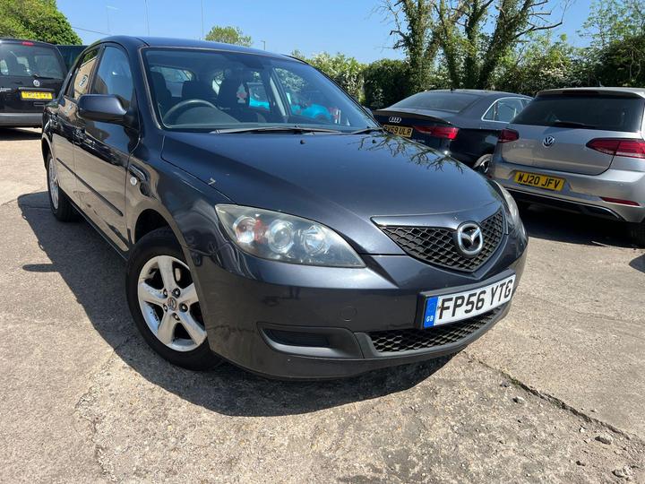 Mazda Mazda3 1.6 TS 5dr
