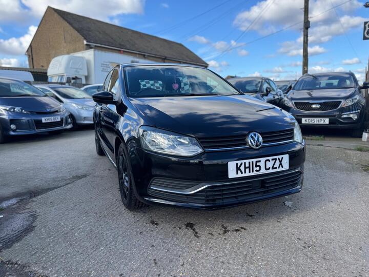 Volkswagen Polo 1.2 TSI BlueMotion Tech SE DSG Euro 6 (s/s) 5dr