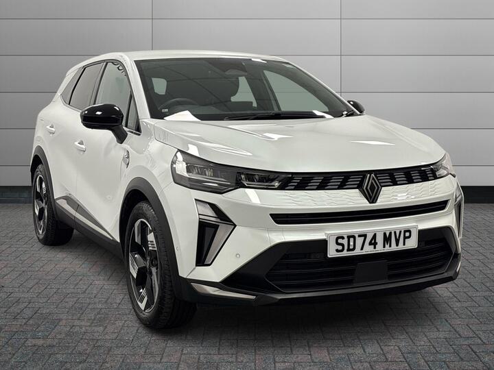 Renault Symbioz 1.6 E-TECH Techno Auto Euro 6 (s/s) 5dr Renault Symbioz 1.6 E-TECH Techno Auto Euro 6 (s/s) 5dr