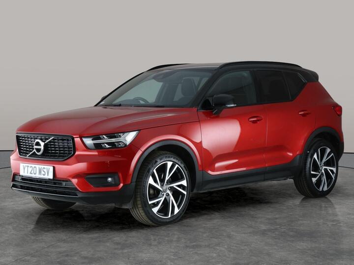 Volvo XC40 2.0 T4 R-Design Pro Auto Euro 6 (s/s) 5dr