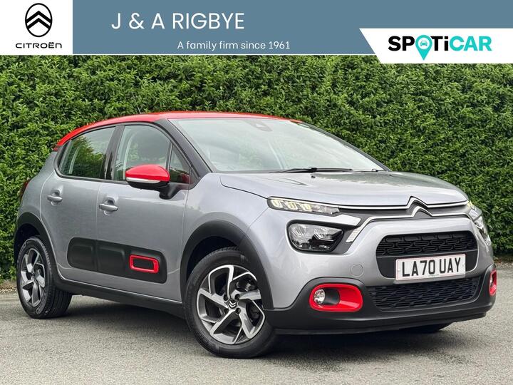 Citroen C3 1.2 PureTech Flair Euro 6 (s/s) 5dr