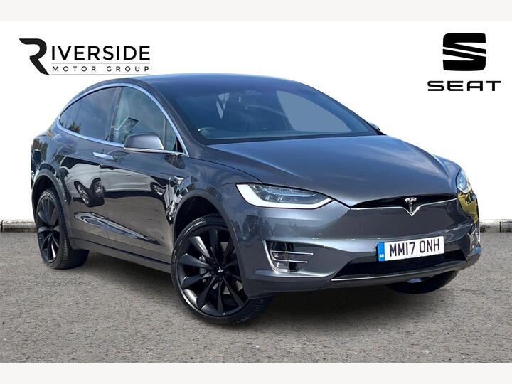 Tesla Model X 90D (Dual Motor) Auto 4WDE 5dr