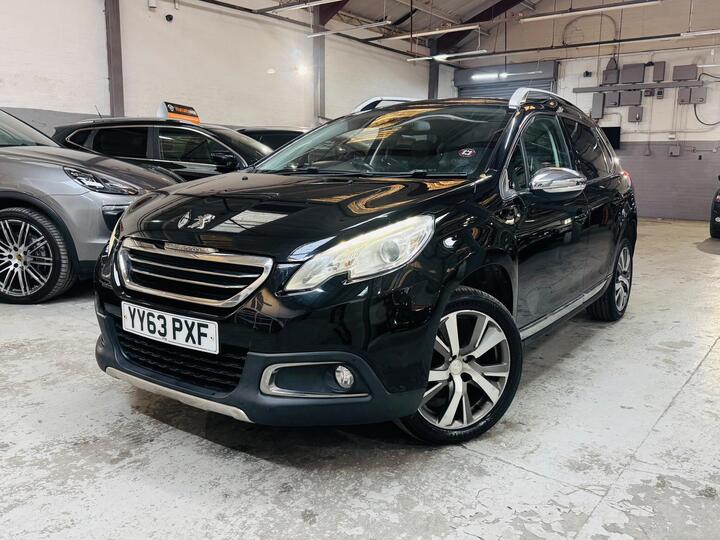 Peugeot 2008 1.6 E-HDi Allure Euro 5 (s/s) 5dr