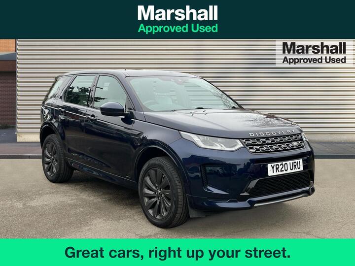 Land Rover Discovery Sport 2.0 D150 MHEV R-Dynamic SE Auto 4WD Euro 6 (s/s) 5dr