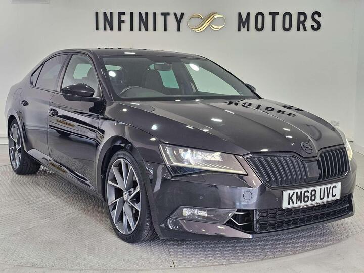Skoda SUPERB 1.5 TSI ACT SportLine Euro 6 (s/s) 5dr