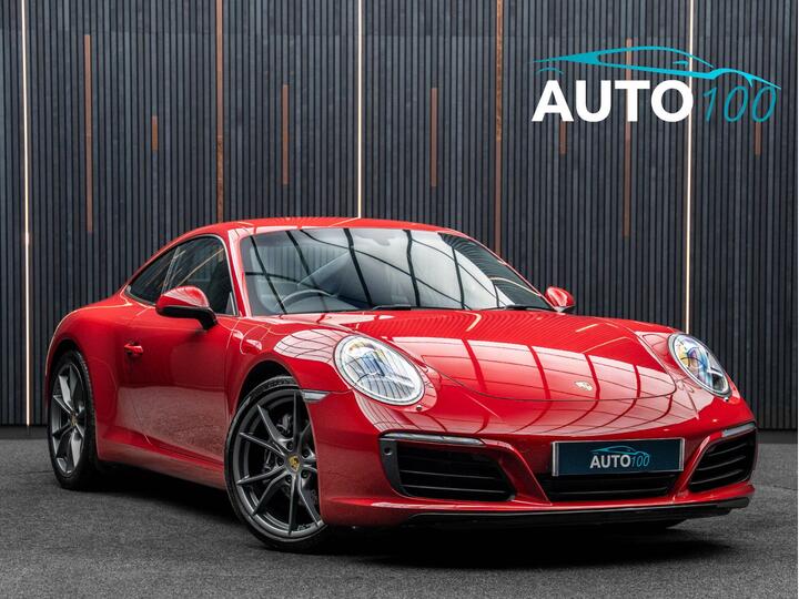Porsche 911 3.0T 991 Carrera PDK Euro 6 (s/s) 2dr