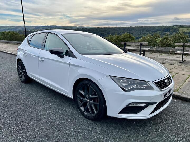 SEAT Leon 1.4 TSI FR Technology Euro 6 (s/s) 5dr
