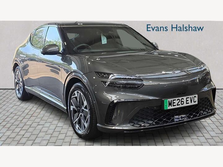 Genesis GV60 ESTATE 84kWh Pure Auto 5dr