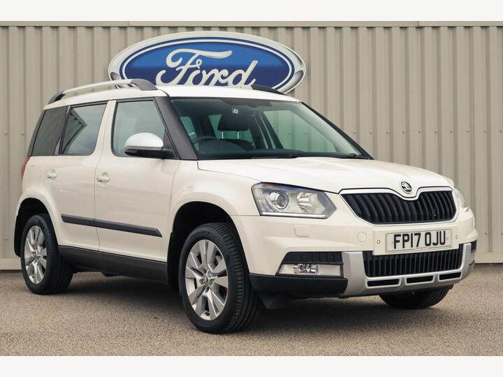 Skoda YETI OUTDOOR 1.2 TSI SE L Drive Outdoor DSG Euro 6 (s/s) 5dr