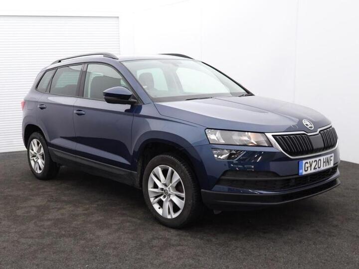 Skoda Karoq 1.5 TSI ACT SE Technology DSG Euro 6 (s/s) 5dr