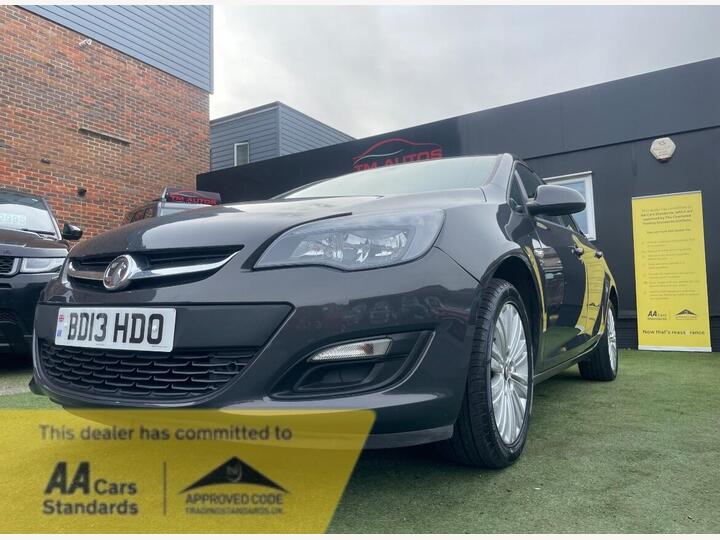 Vauxhall Astra 1.4 16v Energy Euro 5 5dr